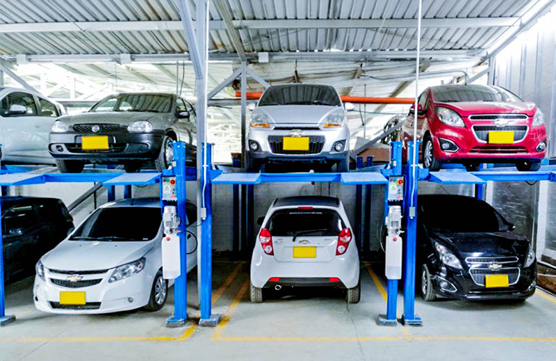 家用立体车库可以为城市化带来什么样的改变?