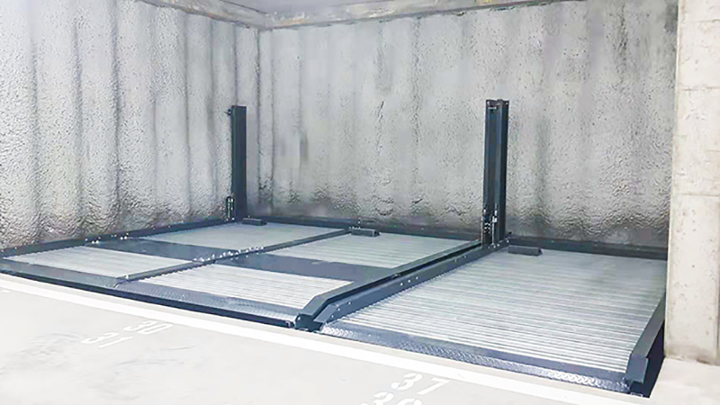 地坑式停车：带你了解这一创新停车方式的五大好处