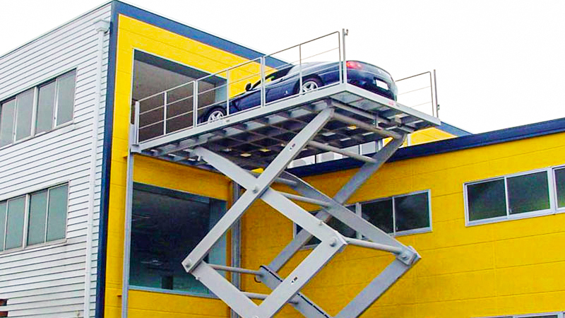 深度解析：不同类型的立体停车设备分别适合哪些场景？